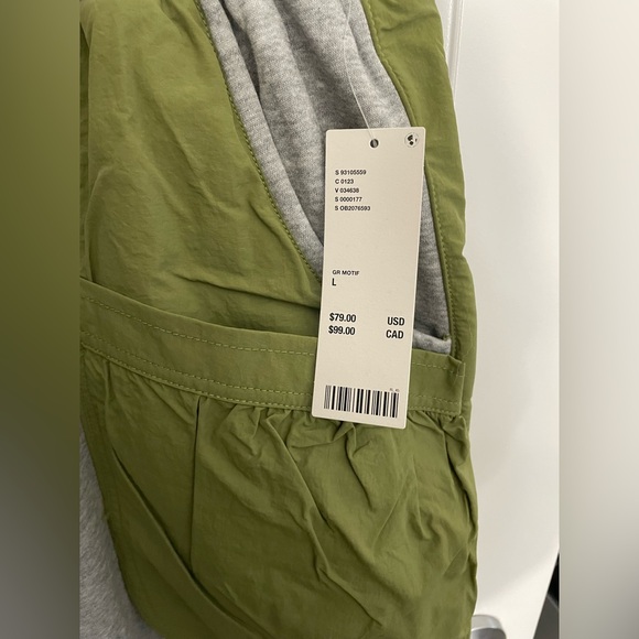 NWT Urban Outfitters BDG Trish Balloon Joggers - Picture 4 of 10